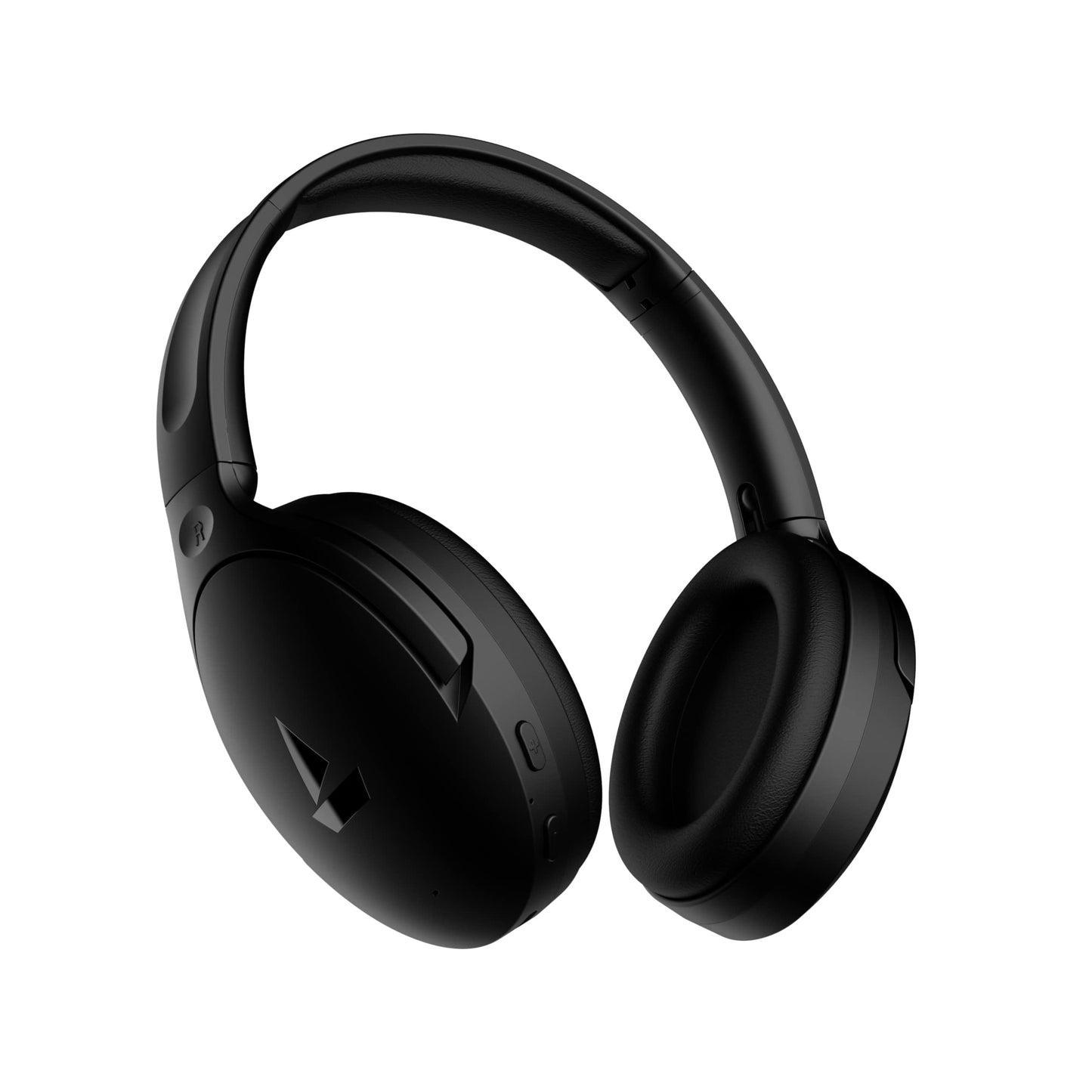 boAt Rockerz 550/Rockerz 558 Over Ear Bluetooth Headphones with Upto 20 Hours Playback, 50MM Drivers, Soft Padded Ear Cushions and Physical Noise Isolation(Black)
