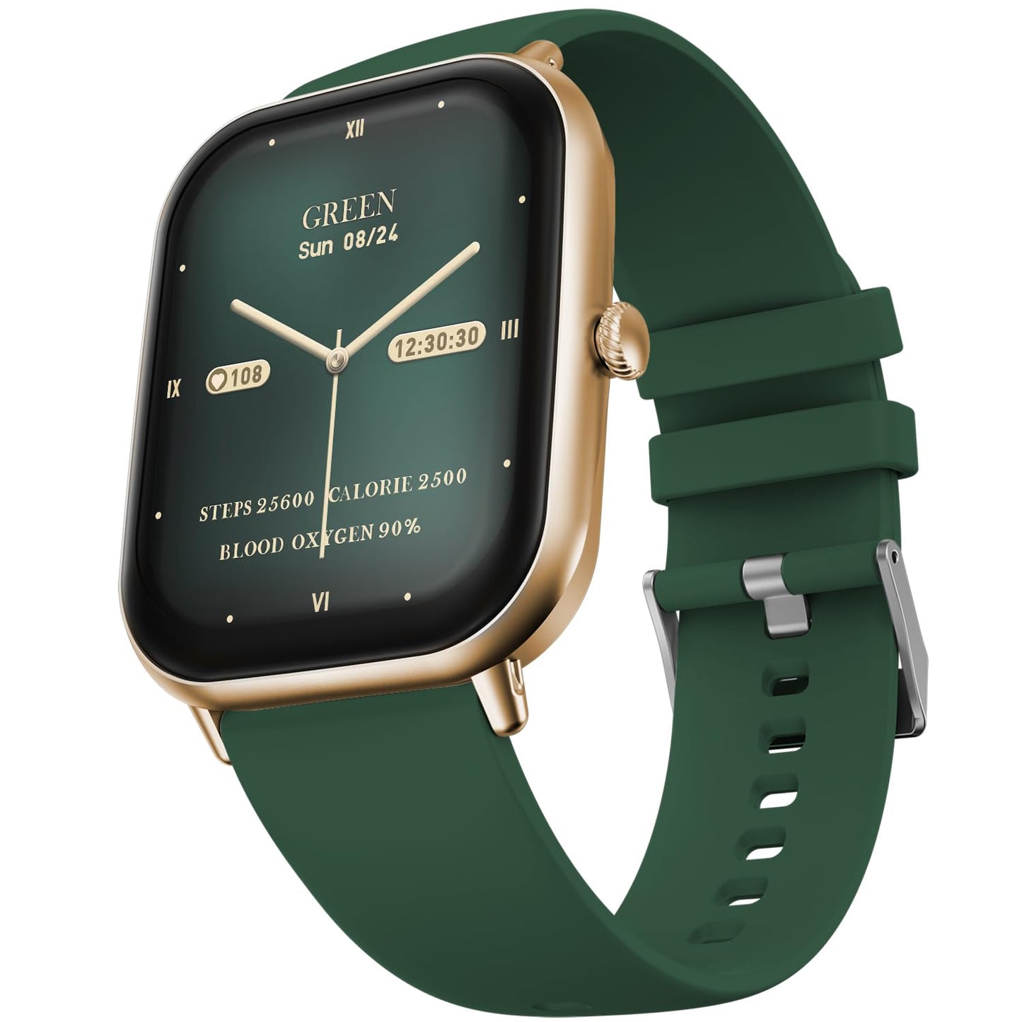 Fire-Boltt Ninja Call Pro Plus Smart Watch 1.83 inch with Bluetooth Calling, AI Voice Assistance, 100 Sports Modes IP67 Rating, 240 * 280 Pixel High Resolution (Black)