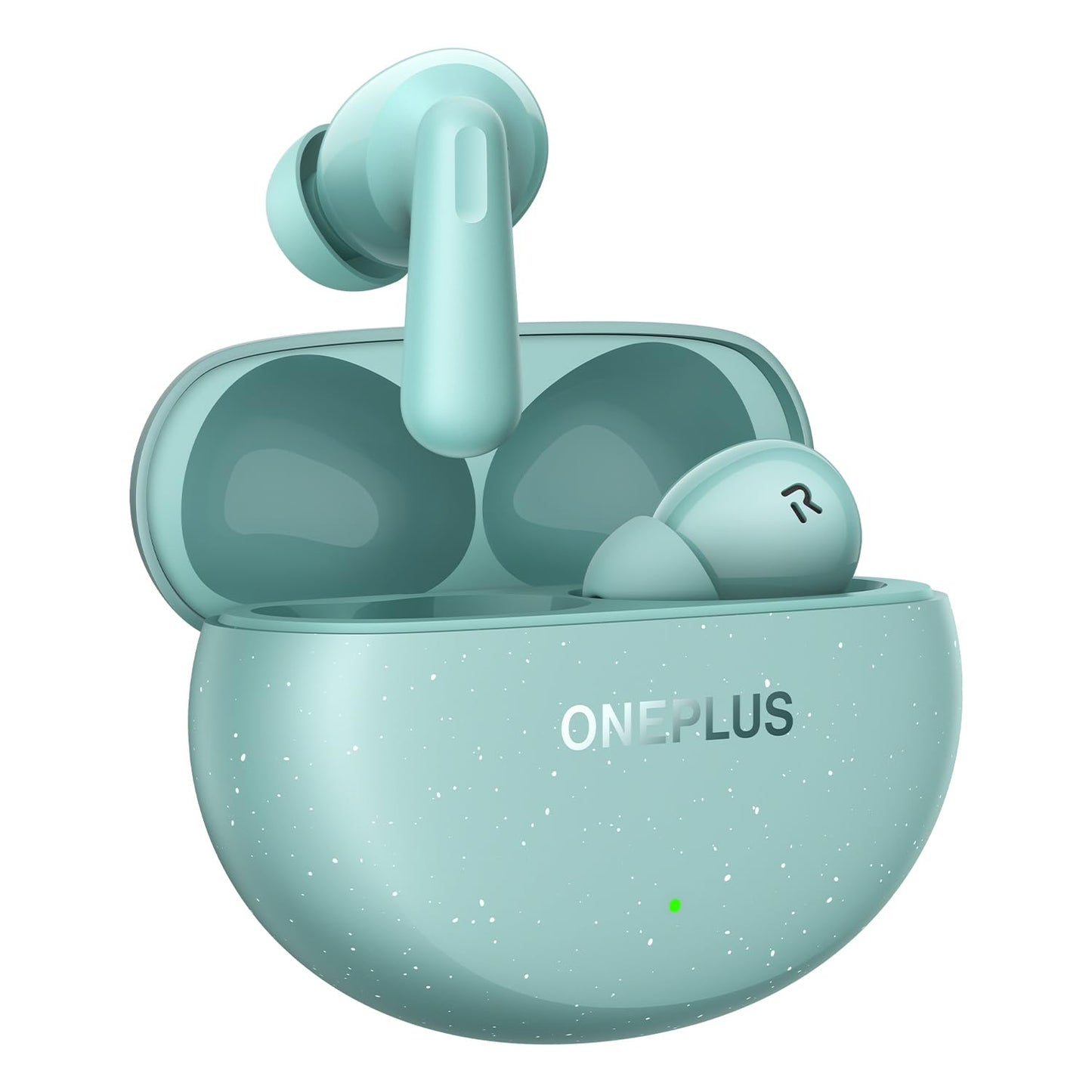 OnePlus Nord Buds 3 Truly Wireless Bluetooth in Ear Earbuds with Up to 32Db Active Noise Cancellation,10Mins for 11Hours Fast Charging with Up to 43H Music Playback -Harmonic Gray