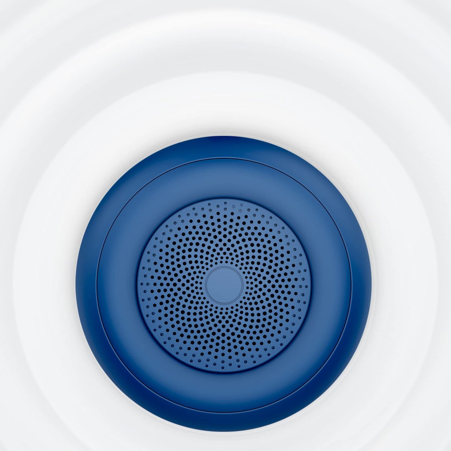 boAt Stone 135 Portable Wireless Speaker with 5W RMS Immersive Sound,IPX4 Water Resistance, True Wireless Feature, Up to 11H Total Playtime, Multi-Connectivity Modes with Type C Charging(Bold Blue)