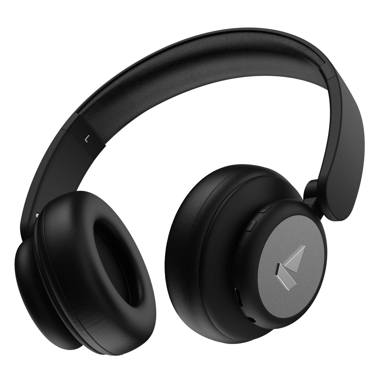 Boat Rockerz 450 Pro Bluetooth Wireless On Ear Headphones with Mic with 70 Hours Battery, 40Mm Drivers, Bluetooth V5.0 Padded Ear Cushions, Easy Access Controls and Voice Assistant(Aqua Blue)
