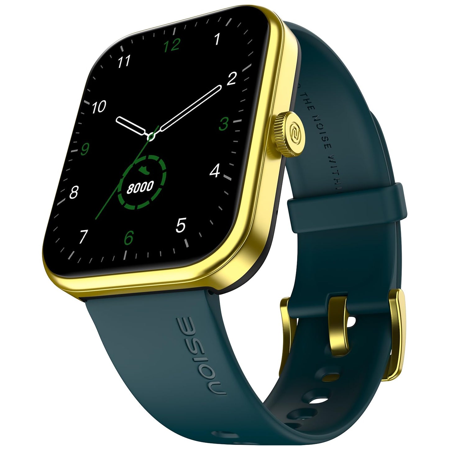 Noise Pulse 2 Max 1.85" Display, Bluetooth Calling Smart Watch, 10 Days Battery, 550 NITS Brightness, Smart DND, 100 Sports Modes, Smartwatch for Men and Women (Deep Wine)