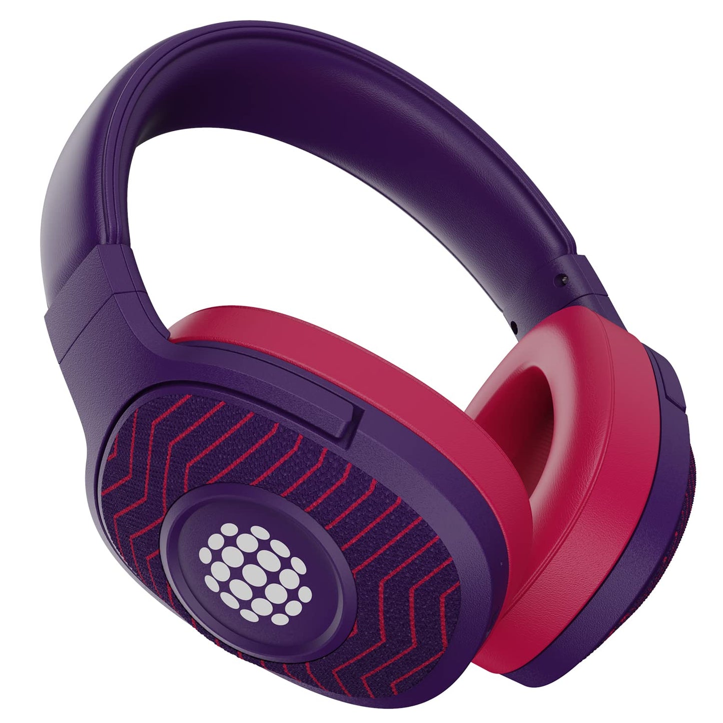 boAt Rockerz 550/Rockerz 558 Over Ear Bluetooth Headphones with Upto 20 Hours Playback, 50MM Drivers, Soft Padded Ear Cushions and Physical Noise Isolation(Black)