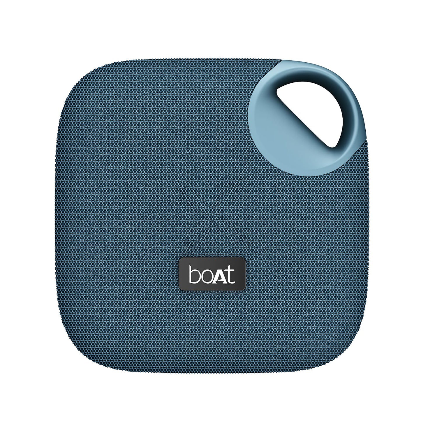 boAt Stone 193 Pro / Stone190 Pro with 5W Signature Sound, Up to 12hrs of Playtime, TWS Feature, Built-in Mic, Bluetooth v5.3, AUX Port, TF Card, IPX6 & Type-C Bluetooth Speaker (Tropical Blue)