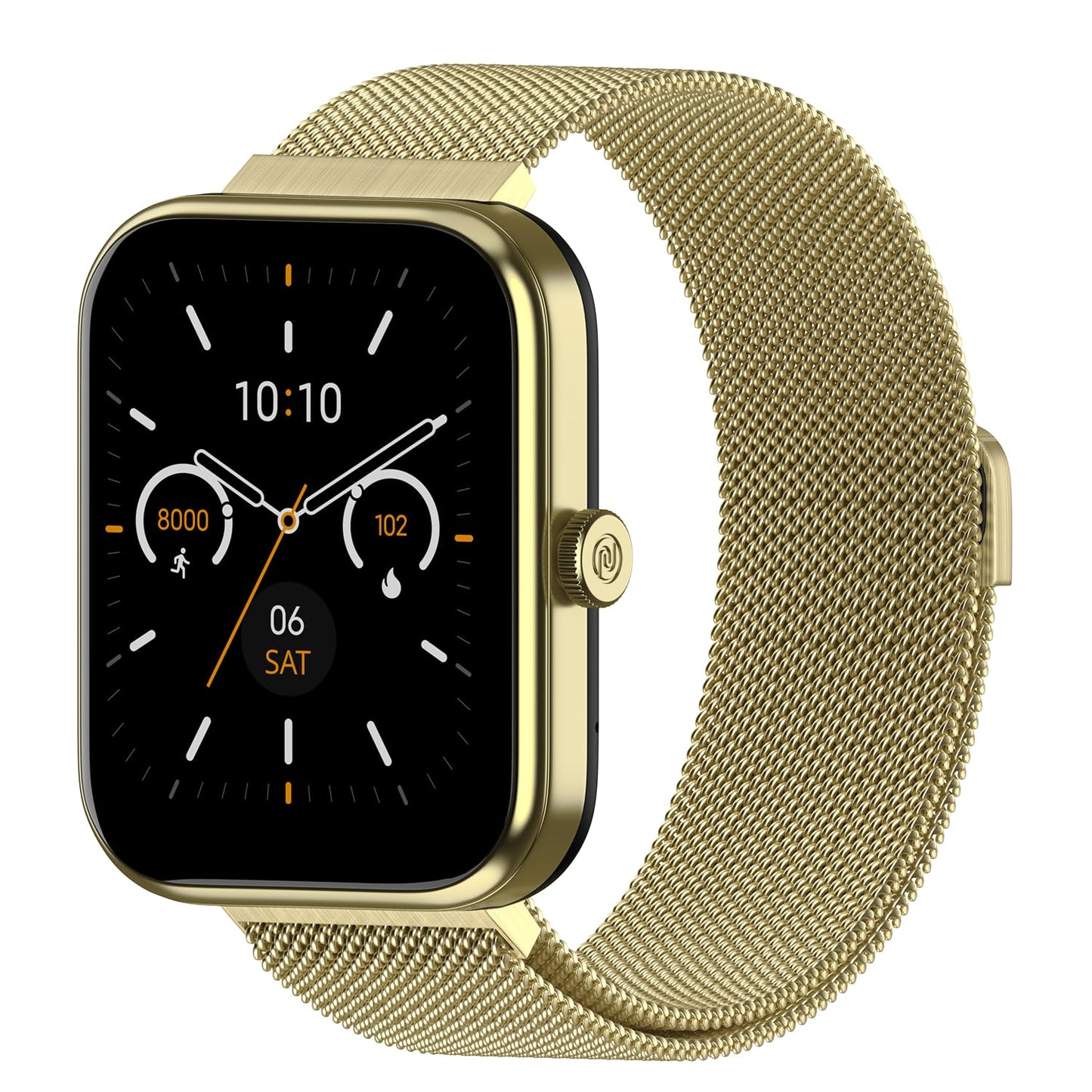 Noise Pulse 2 Max 1.85" Display, Bluetooth Calling Smart Watch, 10 Days Battery, 550 NITS Brightness, Smart DND, 100 Sports Modes, Smartwatch for Men and Women (Deep Wine)