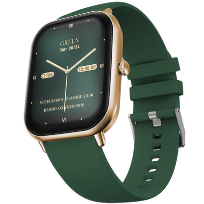 Fire-Boltt Ninja Call Pro Plus Smart Watch 1.83 inch with Bluetooth Calling, AI Voice Assistance, 100 Sports Modes IP67 Rating, 240 * 280 Pixel High Resolution (Black)
