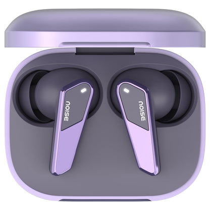 Noise Buds N1 Pro in-Ear Truly Wireless Earbuds with Metallic Finish, ANC(Upto 30dB), 60H of Playtime, Dual Pairing, Instacharge(10 min=200 min), BT v5.3(Chrome Black)
