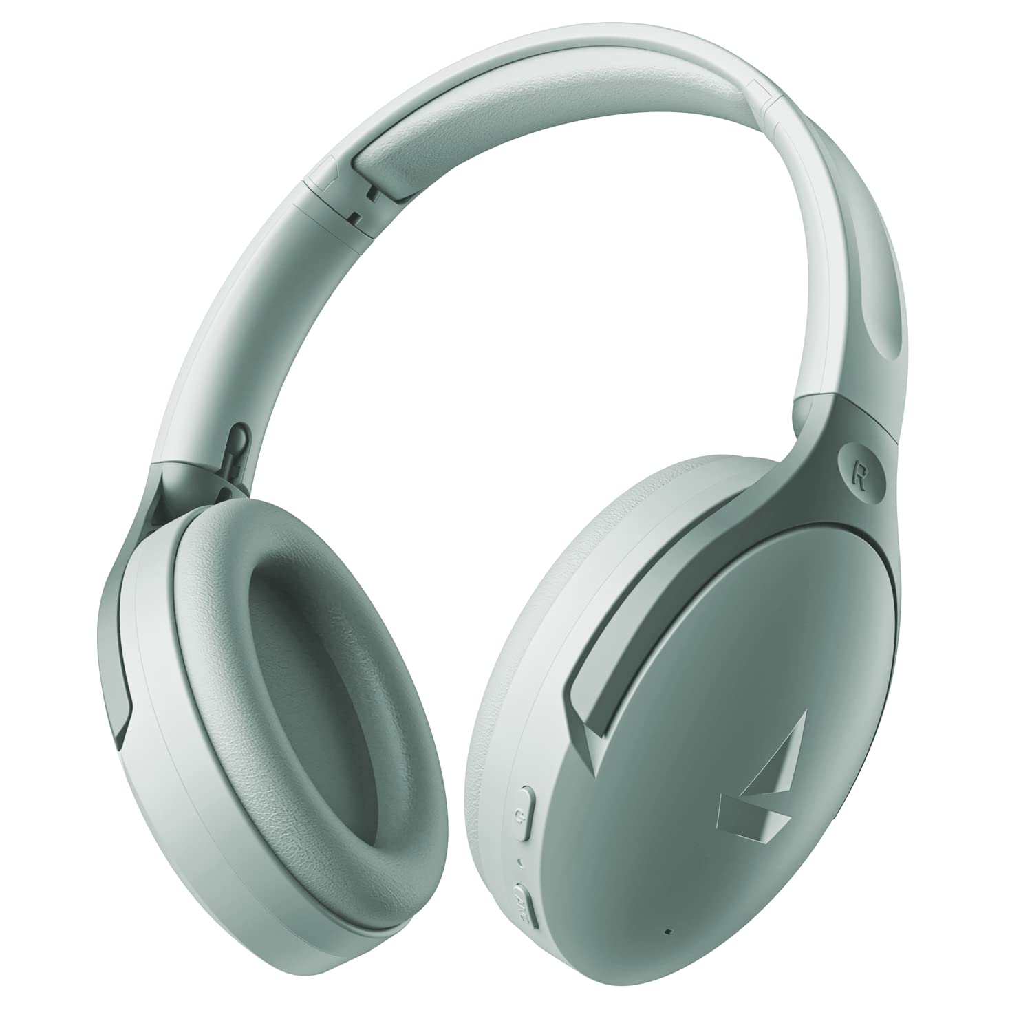 boAt Rockerz 550/Rockerz 558 Over Ear Bluetooth Headphones with Upto 20 Hours Playback, 50MM Drivers, Soft Padded Ear Cushions and Physical Noise Isolation(Black)