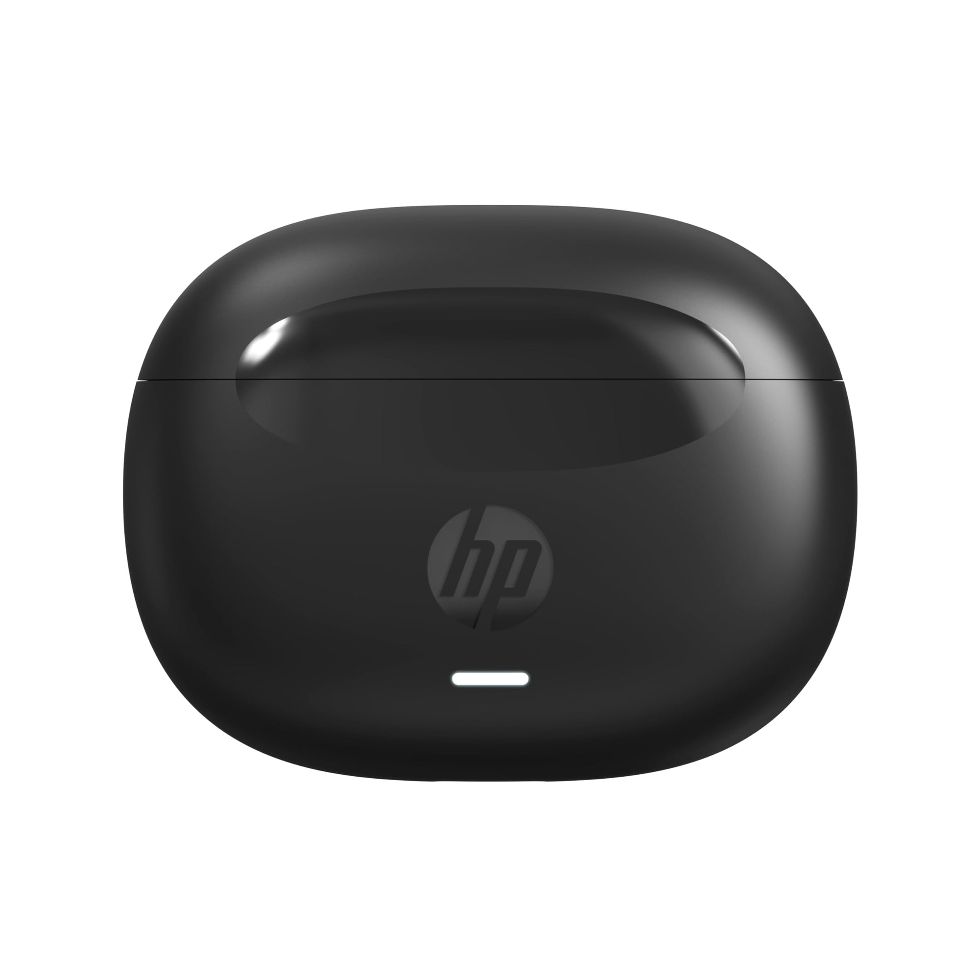 HP H150 True Wireless Earbuds, Bluetooth Connectivity, Digital Active Noise Cancelation, 7 Hours of Playtime, Fingerprint Touch, IPX3 Water-Resistant Design, 1-Year Limited Warranty, Blue, A20QBAA