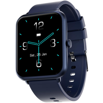 Fire-Boltt Ninja Call Pro Max Smart Watch 2.01 inch Display, Bluetooth Calling, 120+ Sports Modes, Health Suite, Voice Assistance (Black SS)
