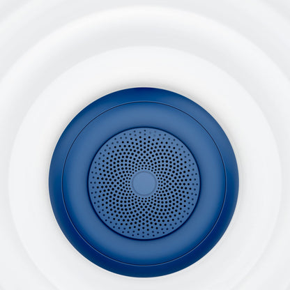 boAt Stone 135 Portable Wireless Speaker with 5W RMS Immersive Sound,IPX4 Water Resistance, True Wireless Feature, Up to 11H Total Playtime, Multi-Connectivity Modes with Type C Charging(Bold Blue)
