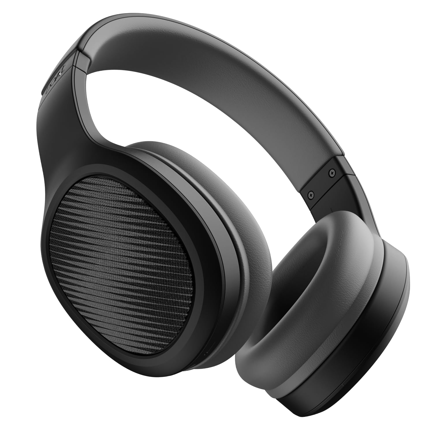 boAt Rockerz 460 Wireless Over Ear Headphones w/Up to 30hrs Playtime, 40mm Drivers, Beast™ Mode, ENx™, Dual Pairing, BT v5.2, Instant Voice Assistant, Adaptive Fit(Crimson White)