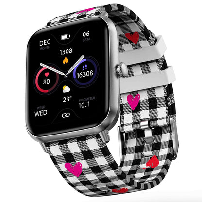 Fire-Boltt Ninja Call Pro Plus Smart Watch 1.83 inch with Bluetooth Calling, AI Voice Assistance, 100 Sports Modes IP67 Rating, 240 * 280 Pixel High Resolution (Black)