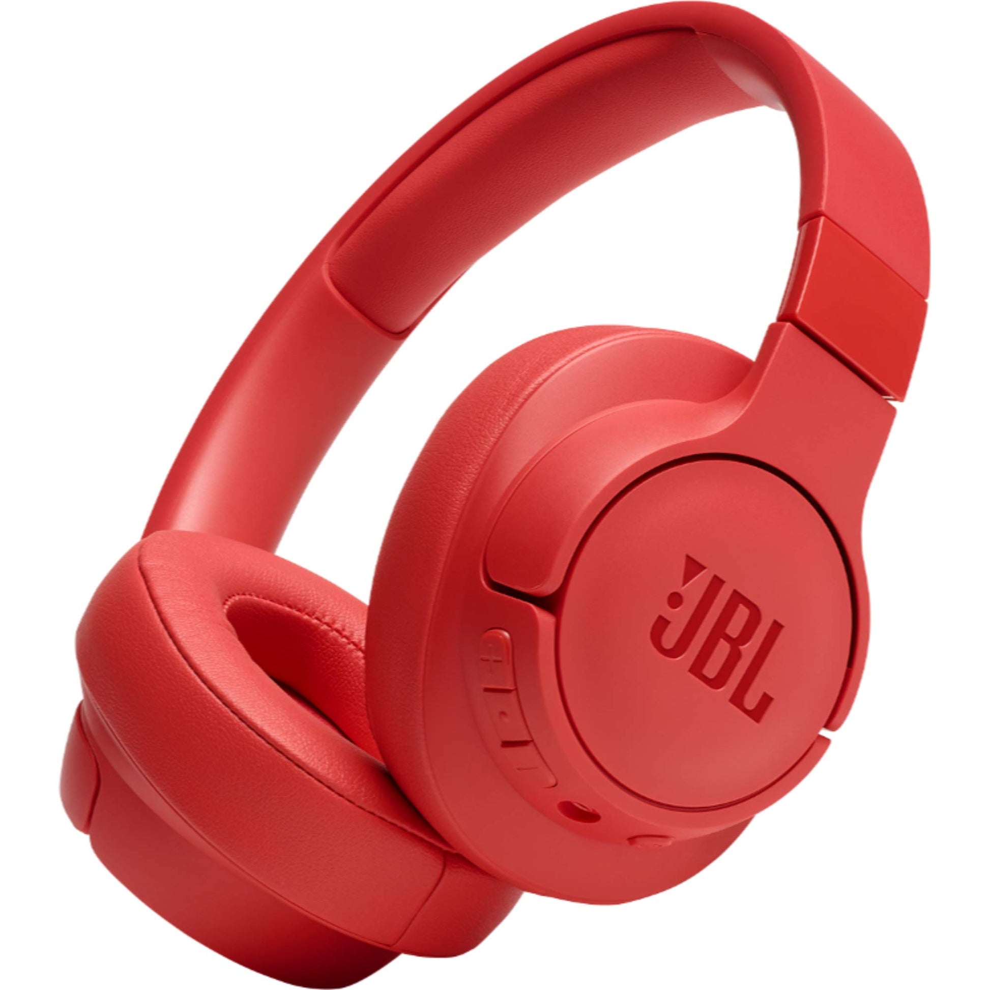 JBL Tune 510BT, On Ear Wireless Headphones with Mic, up to 40 Hours Playtime, Pure Bass, Quick Charging, Dual Pairing, Bluetooth 5.0 & Voice Assistant Support for Mobile Phones (Blue)