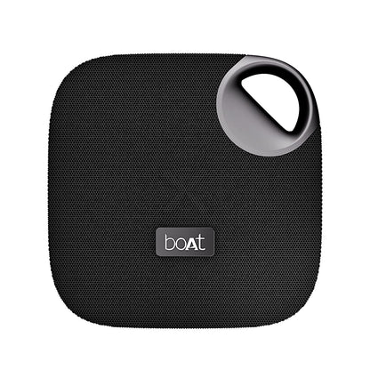boAt Stone 193 Pro / Stone190 Pro with 5W Signature Sound, Up to 12hrs of Playtime, TWS Feature, Built-in Mic, Bluetooth v5.3, AUX Port, TF Card, IPX6 & Type-C Bluetooth Speaker (Tropical Blue)