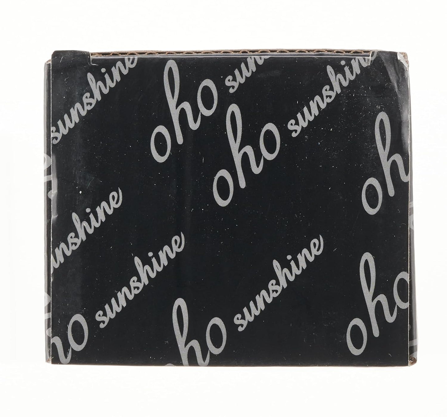 OhO sunshine Unisex-adult Audio Rectangular Polarized Sunglasses, Bluetooth 5.0 Version Wireless, Open Ear Style Listen Music and Calls - Pack of 1 (Black Frame-black Lens, One Size)