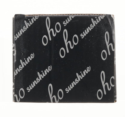 OhO sunshine Unisex-adult Audio Rectangular Polarized Sunglasses, Bluetooth 5.0 Version Wireless, Open Ear Style Listen Music and Calls - Pack of 1 (Black Frame-black Lens, One Size)