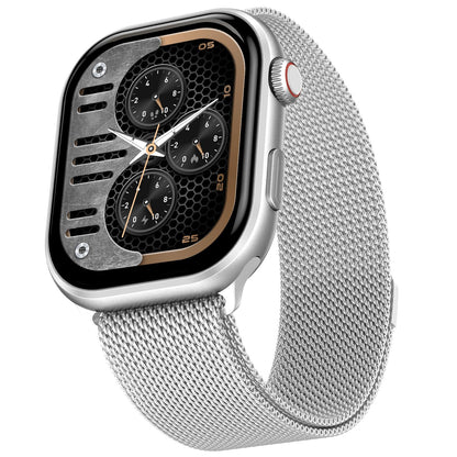 Fire-Boltt Brillia Smart Watch with 51.3mm (2.02 inch) AMOLED Display, Bluetooth Calling, SpO2, Heart Rate Monitoring, 120+ Sports Modes (Brillia, Black)