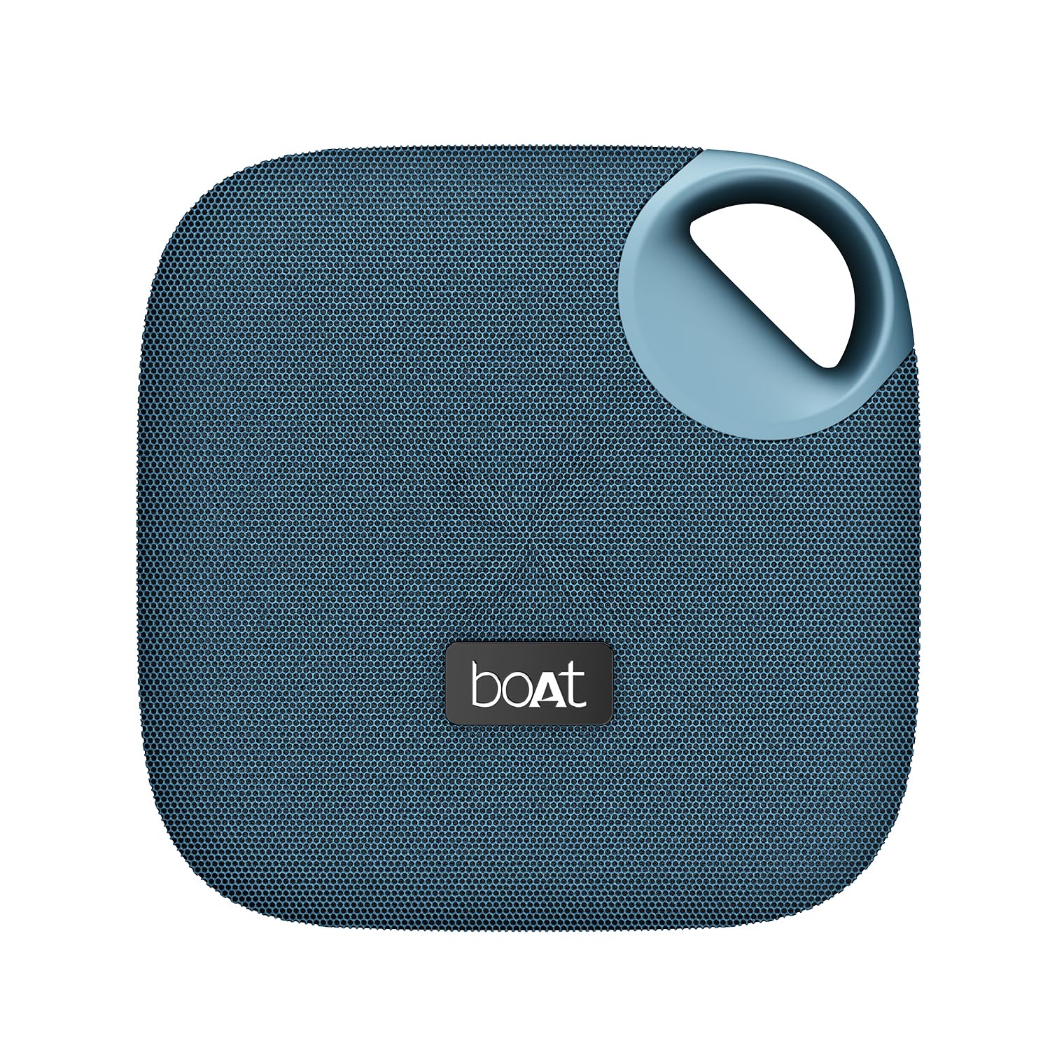 boAt Stone 193 Pro / Stone190 Pro with 5W Signature Sound, Up to 12hrs of Playtime, TWS Feature, Built-in Mic, Bluetooth v5.3, AUX Port, TF Card, IPX6 & Type-C Bluetooth Speaker (Tropical Blue)