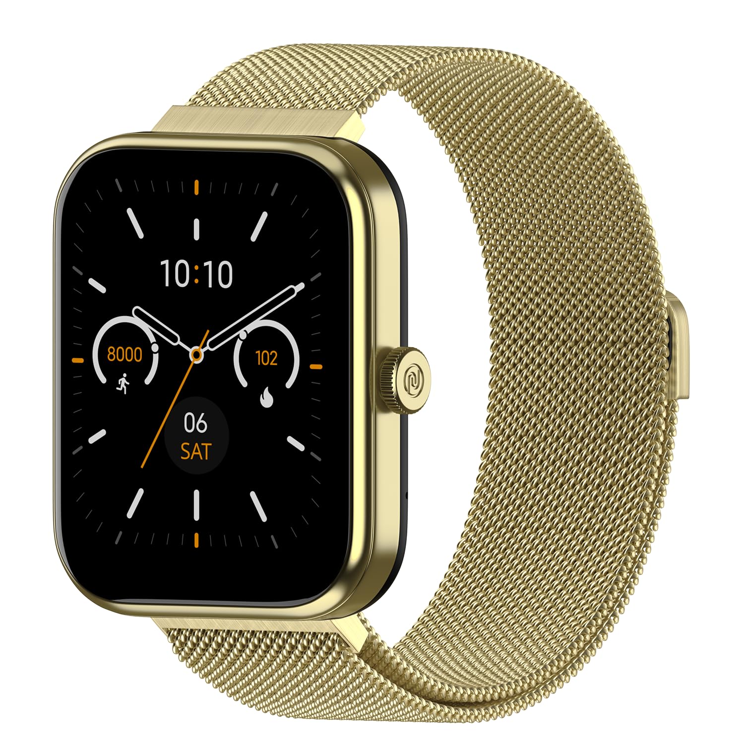 Noise Pulse 2 Max 1.85" Display, Bluetooth Calling Smart Watch, 10 Days Battery, 550 NITS Brightness, Smart DND, 100 Sports Modes, Smartwatch for Men and Women (Deep Wine)